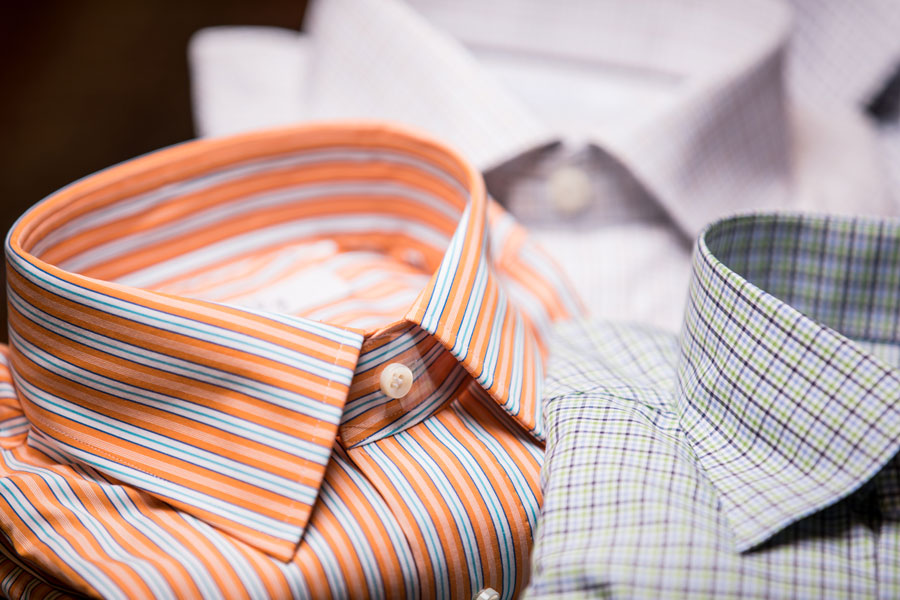Sportswear & Outwear - men's shirt detail